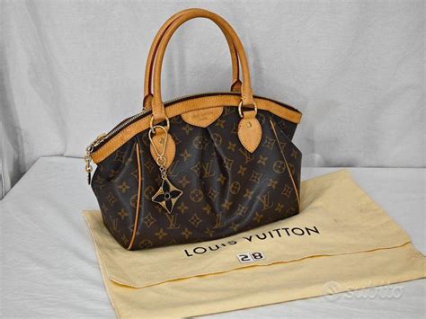 Louis vuitton tivoli in Abbigliamento e accessori 